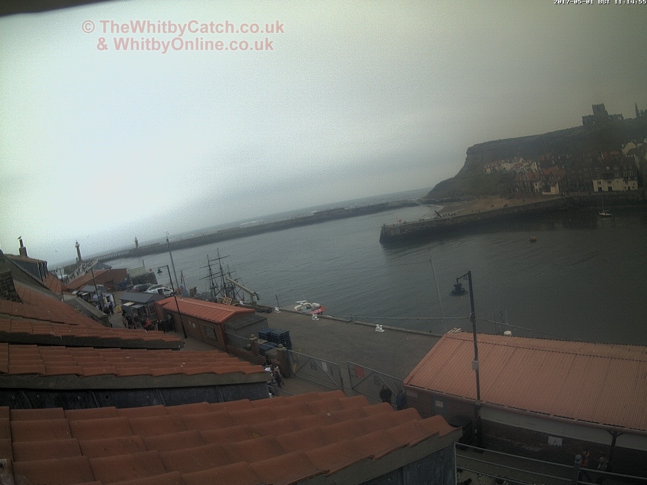 Whitby Mon 1st May 2017 11:15.