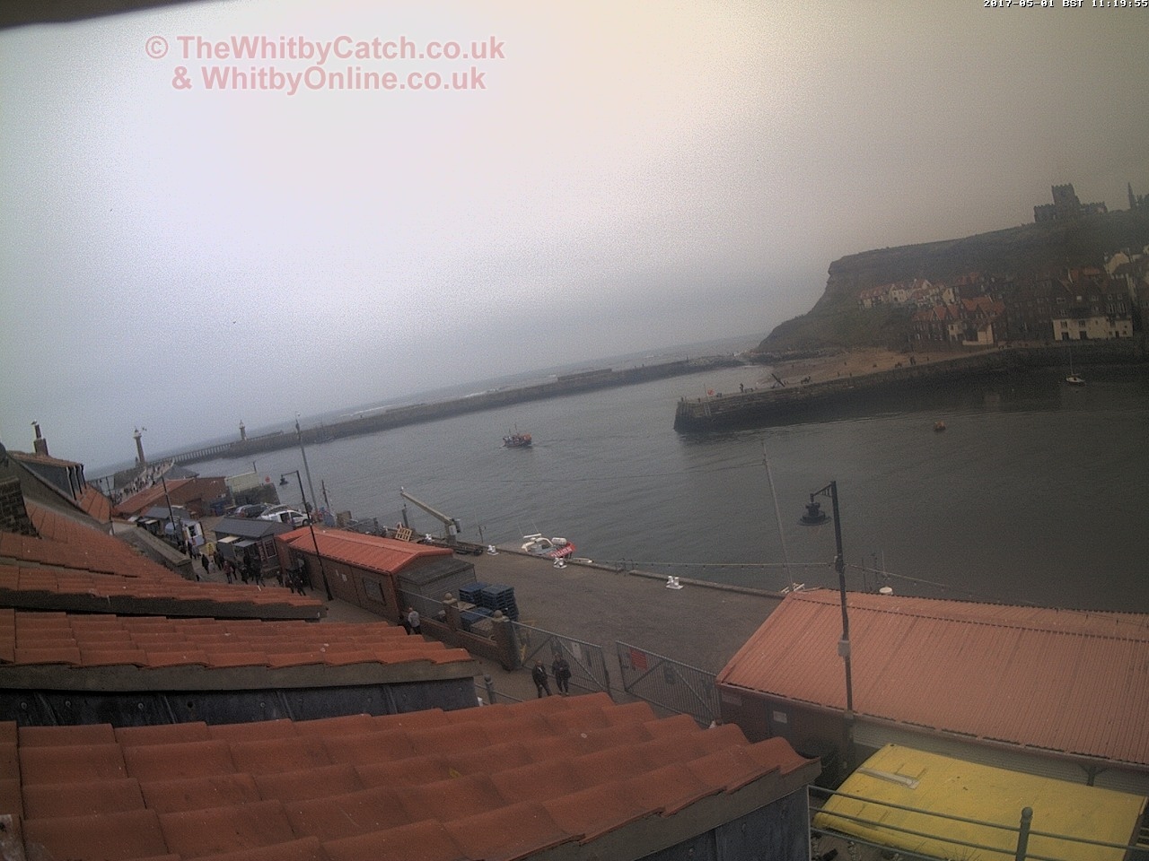 Whitby Mon 1st May 2017 11:20.