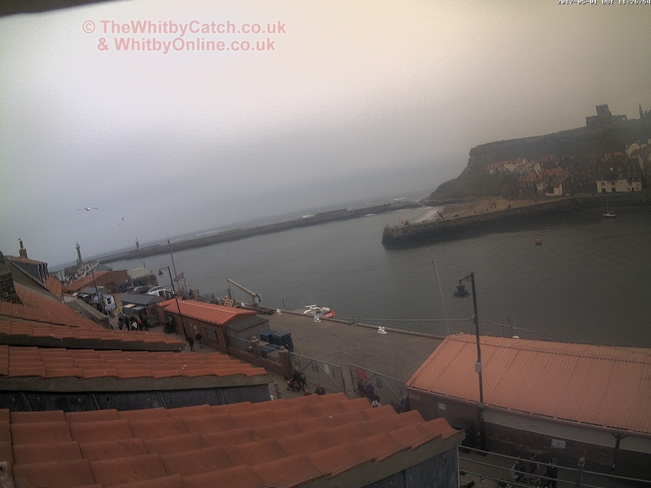 Whitby Mon 1st May 2017 11:27.