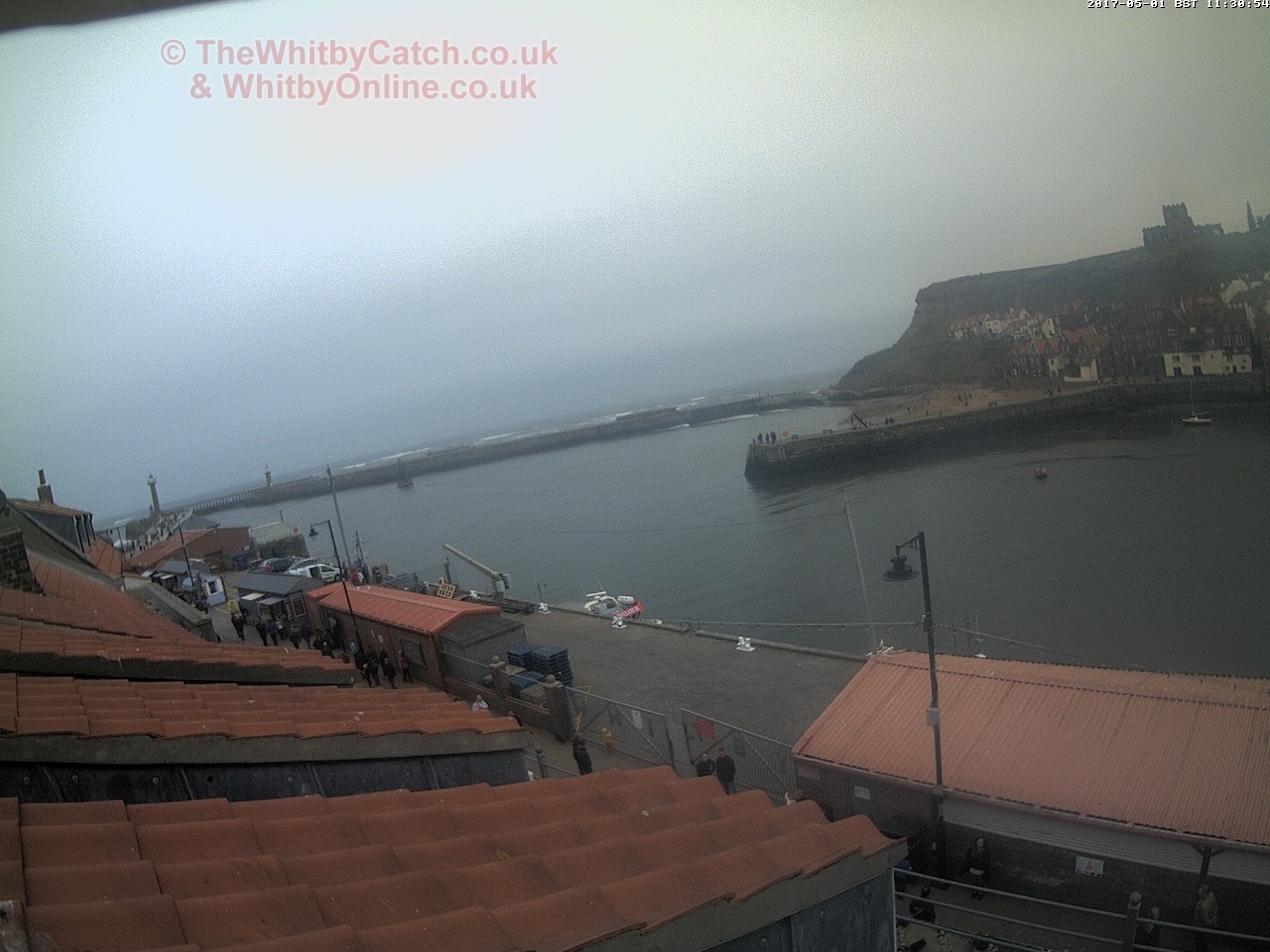 Whitby Mon 1st May 2017 11:31.