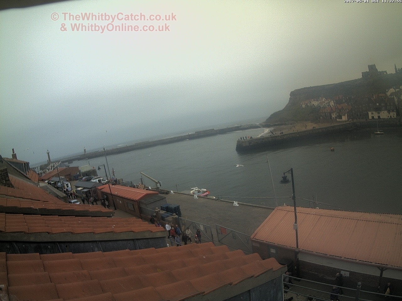 Whitby Mon 1st May 2017 11:33.