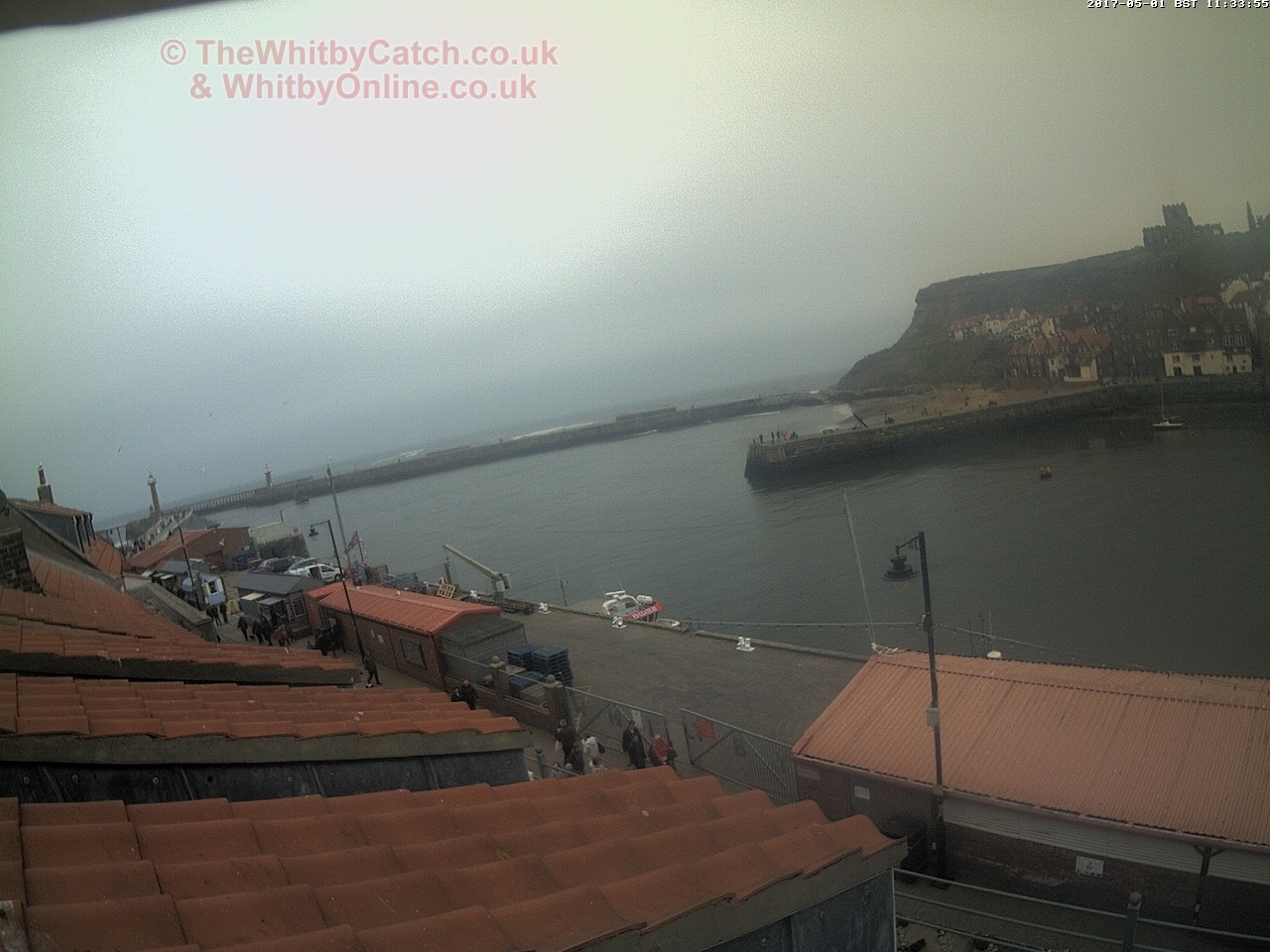 Whitby Mon 1st May 2017 11:34.