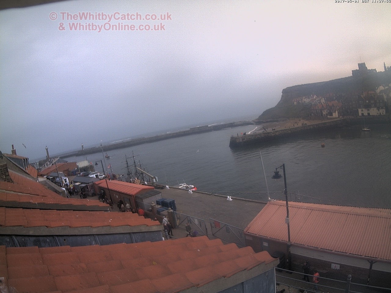 Whitby Mon 1st May 2017 11:38.