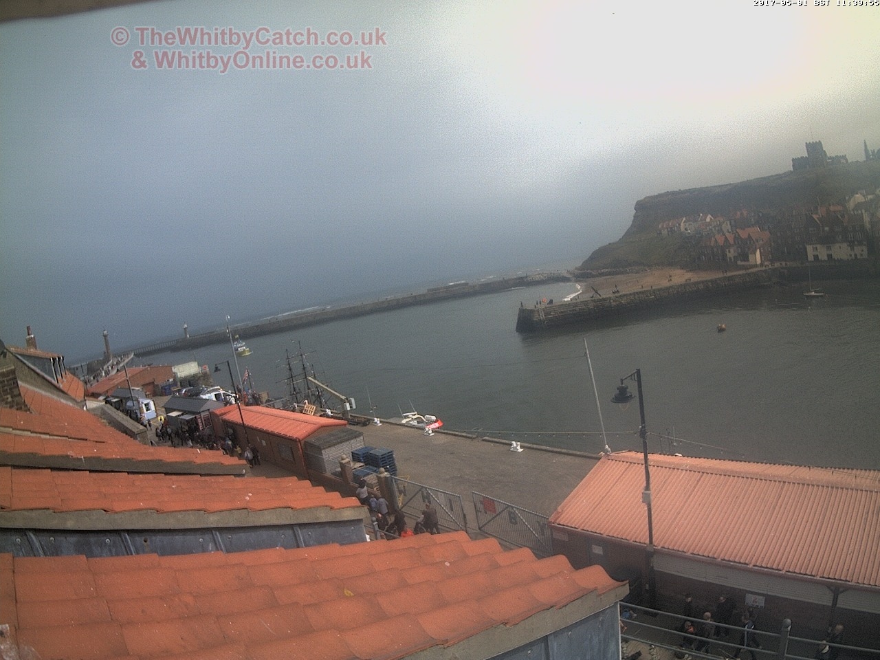 Whitby Mon 1st May 2017 11:40.