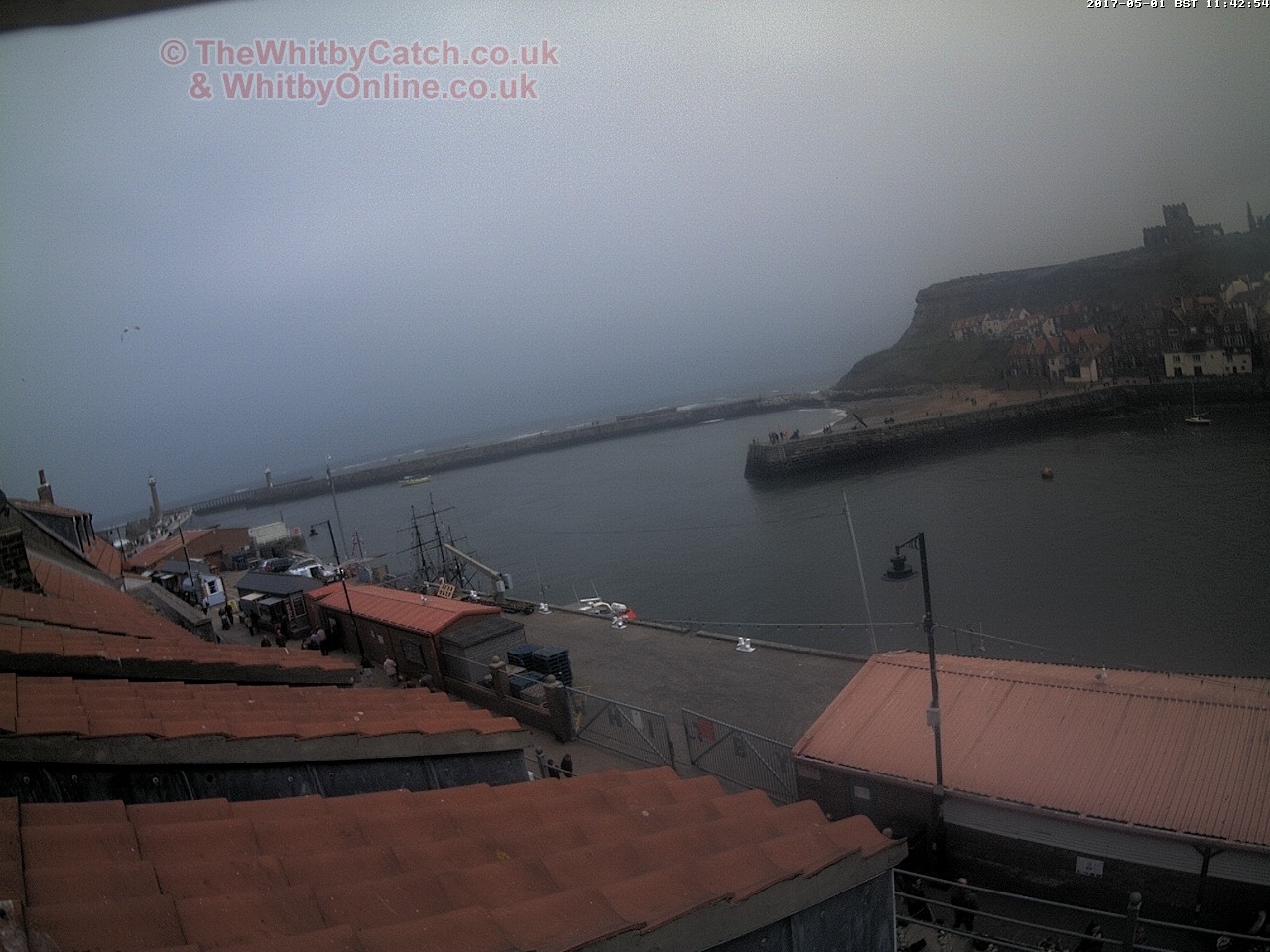 Whitby Mon 1st May 2017 11:43.