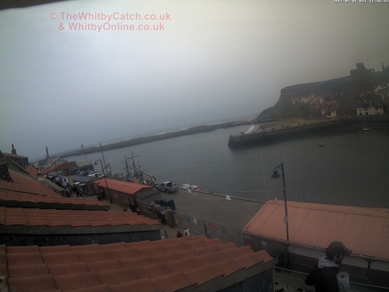 Whitby Mon 1st May 2017 11:47.