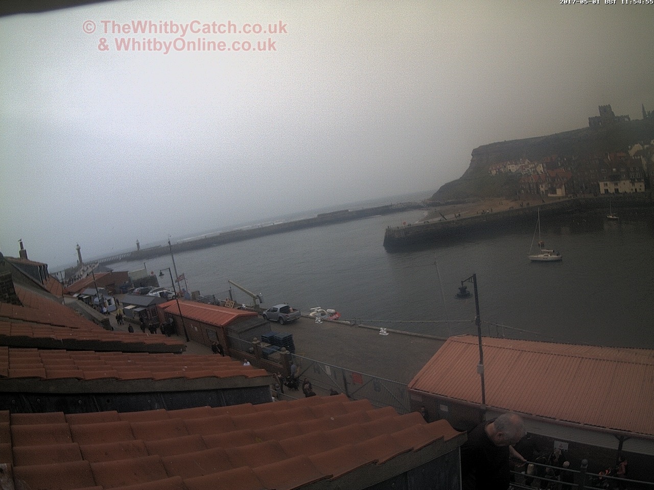 Whitby Mon 1st May 2017 11:55.
