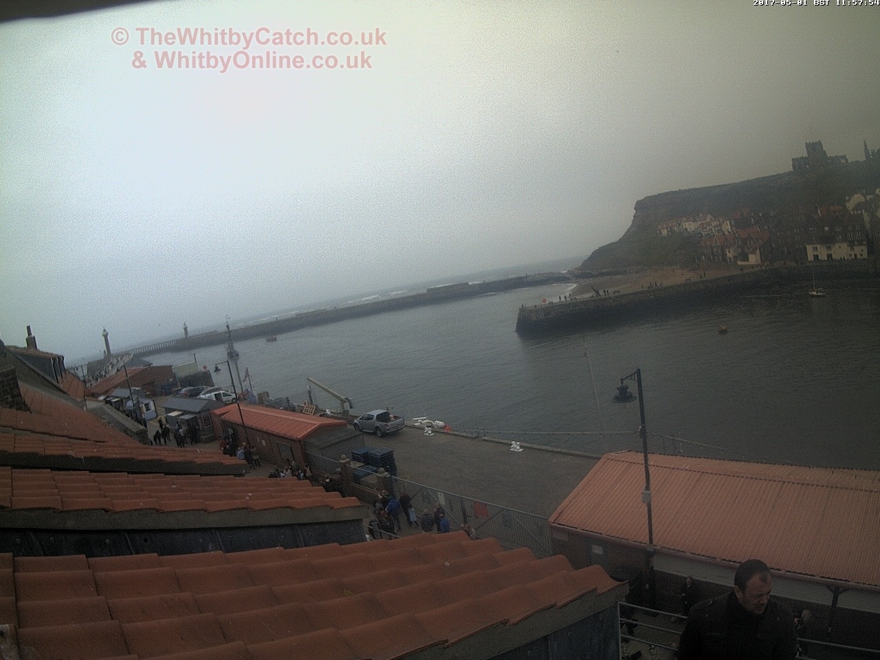 Whitby Mon 1st May 2017 11:58.
