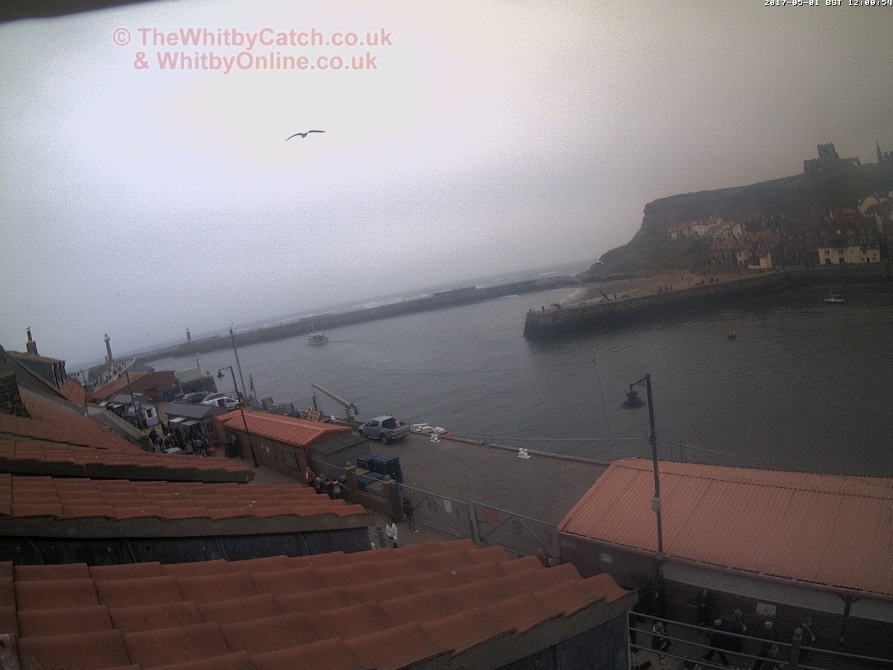 Whitby Mon 1st May 2017 12:01.