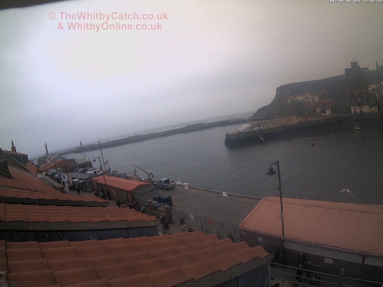 Whitby Mon 1st May 2017 12:03.
