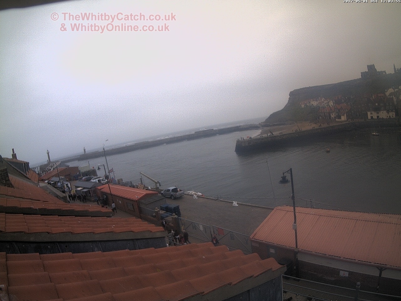 Whitby Mon 1st May 2017 12:04.