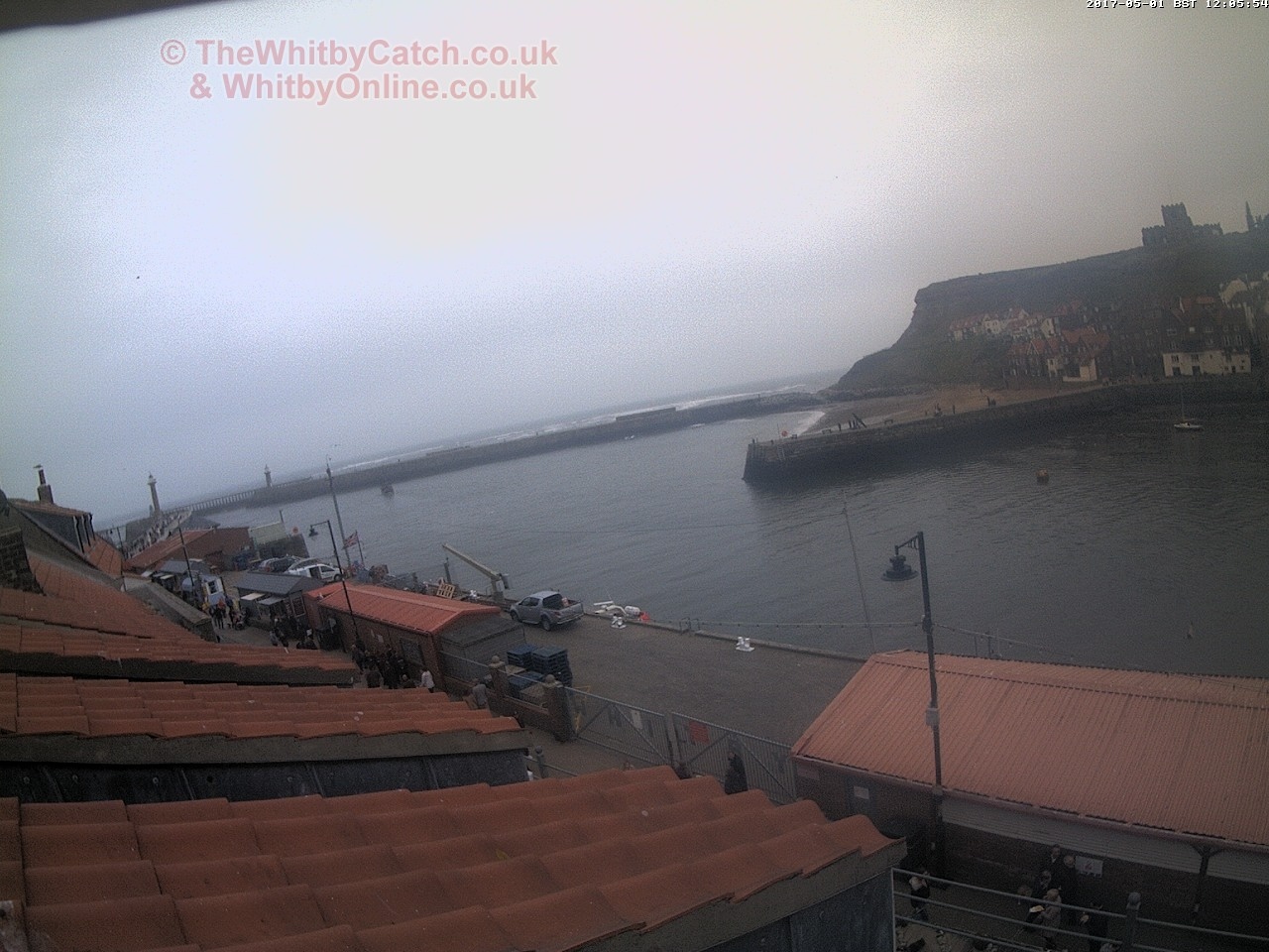 Whitby Mon 1st May 2017 12:06.