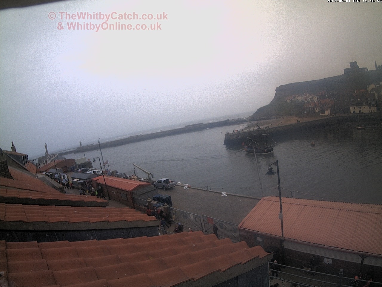 Whitby Mon 1st May 2017 12:11.