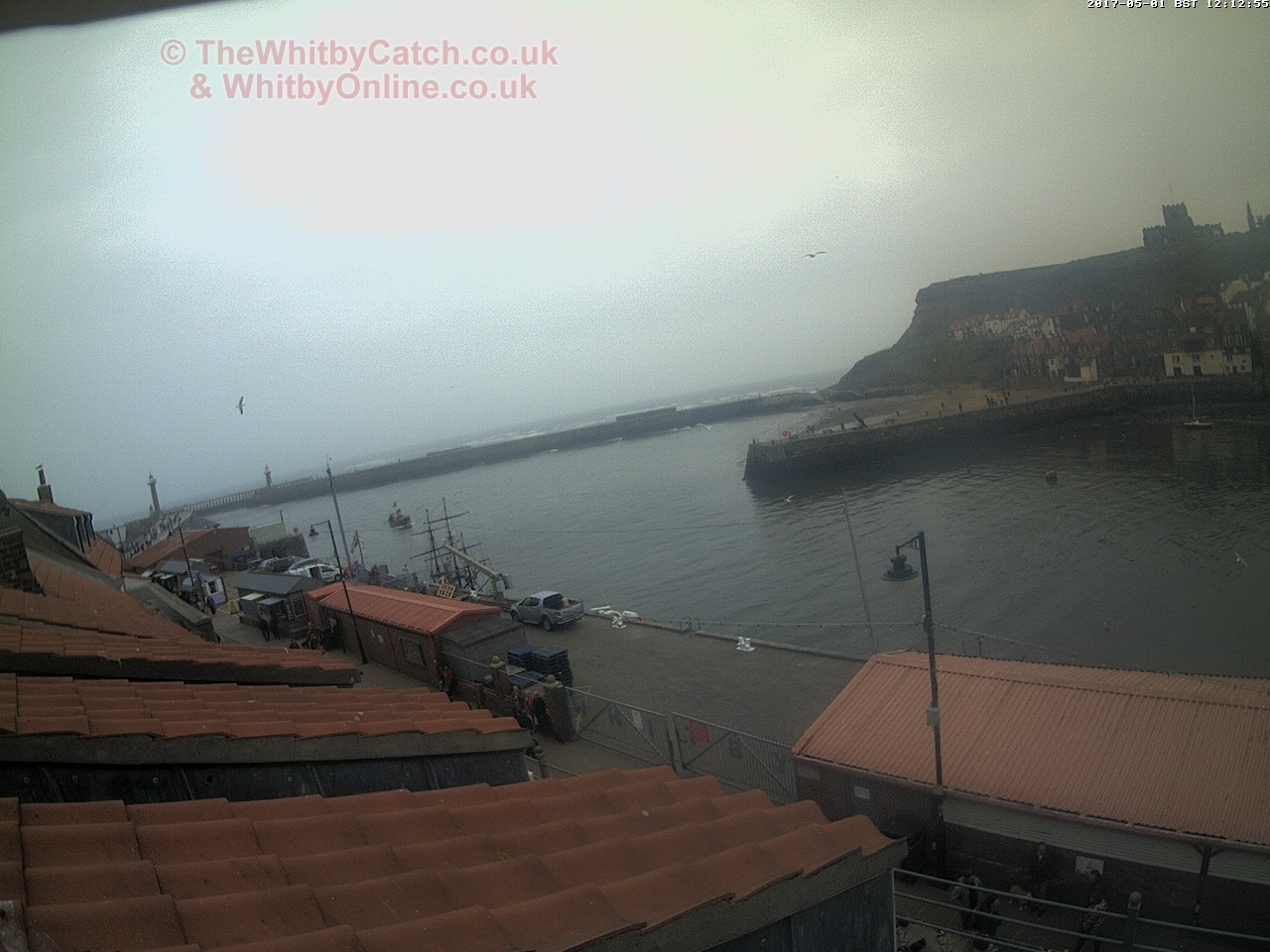 Whitby Mon 1st May 2017 12:13.