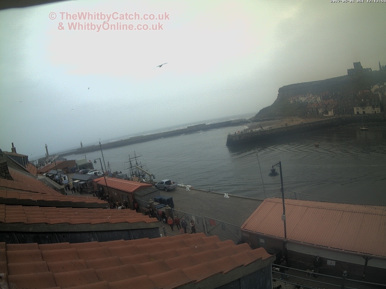 Whitby Mon 1st May 2017 12:14.