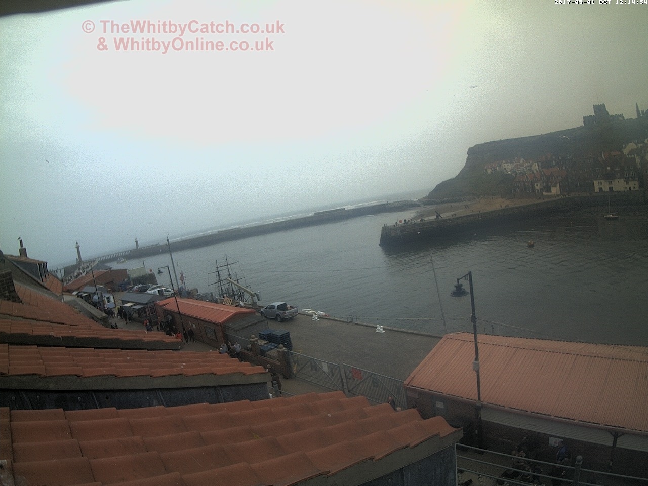 Whitby Mon 1st May 2017 12:15.