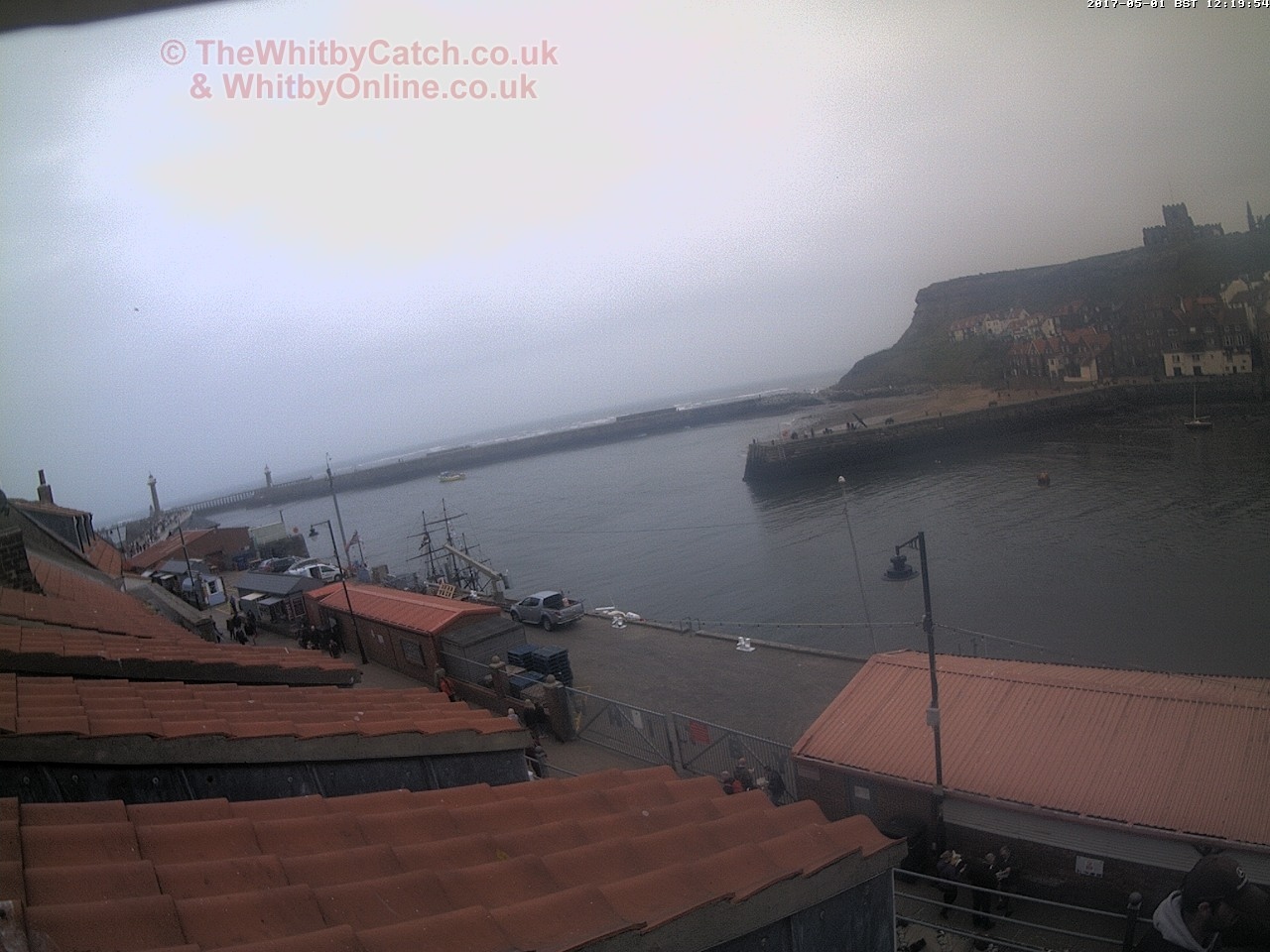 Whitby Mon 1st May 2017 12:20.