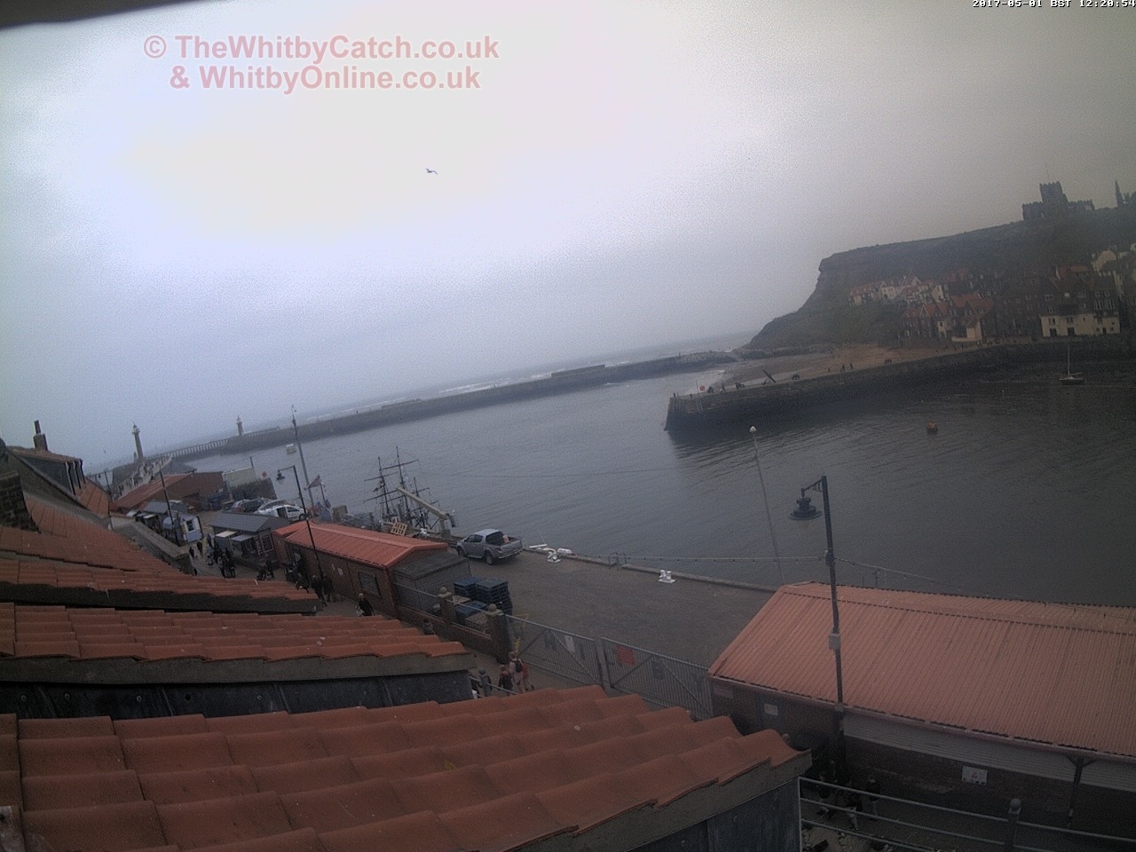 Whitby Mon 1st May 2017 12:21.