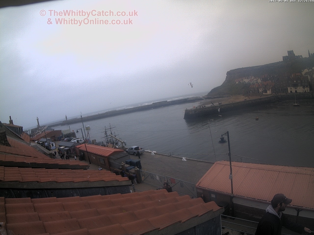 Whitby Mon 1st May 2017 12:22.