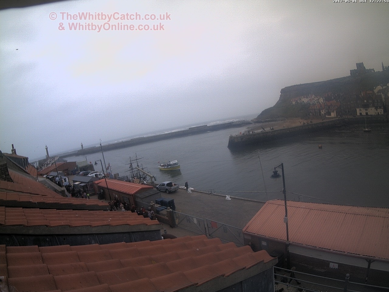 Whitby Mon 1st May 2017 12:23.