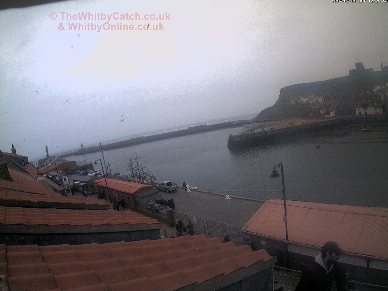 Whitby Mon 1st May 2017 12:24.