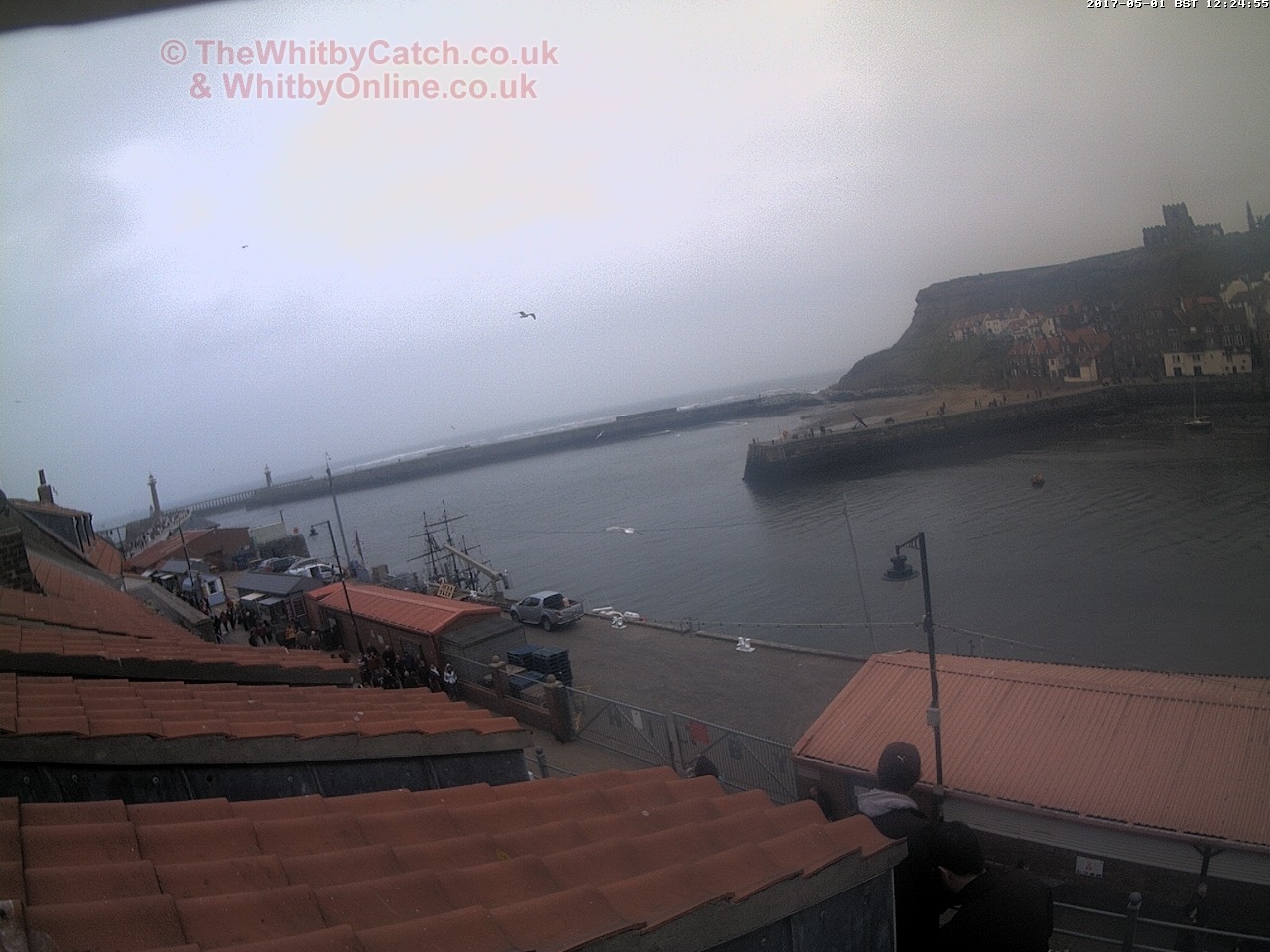 Whitby Mon 1st May 2017 12:25.