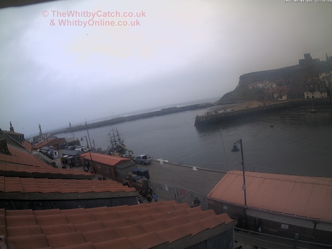 Whitby Mon 1st May 2017 12:27.