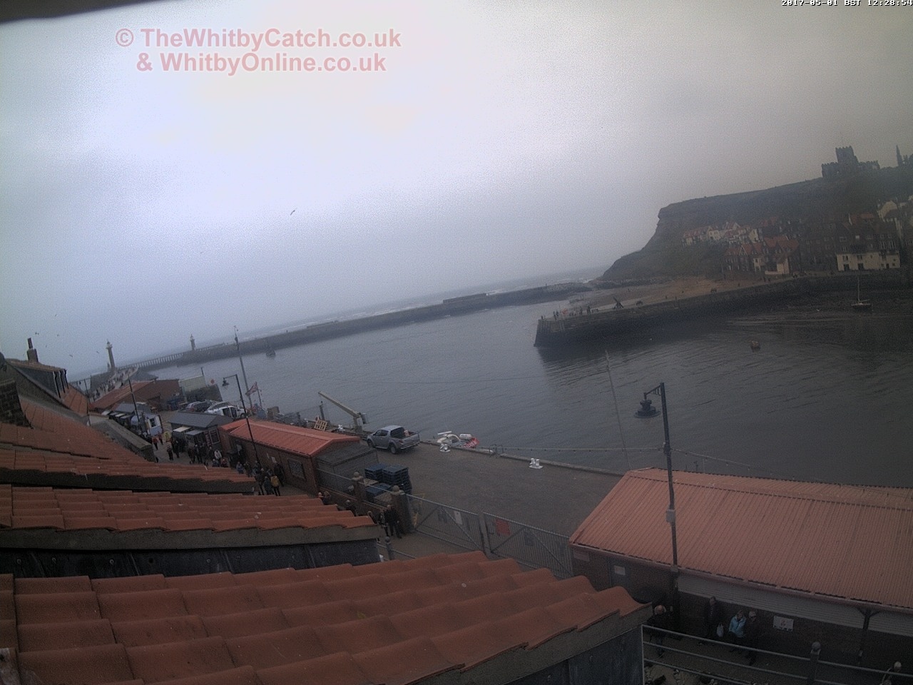 Whitby Mon 1st May 2017 12:29.