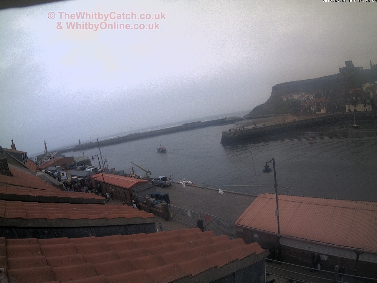 Whitby Mon 1st May 2017 12:30.