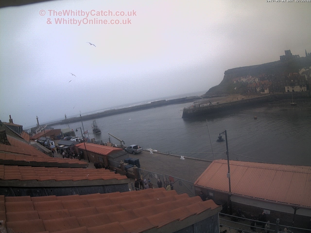 Whitby Mon 1st May 2017 12:34.