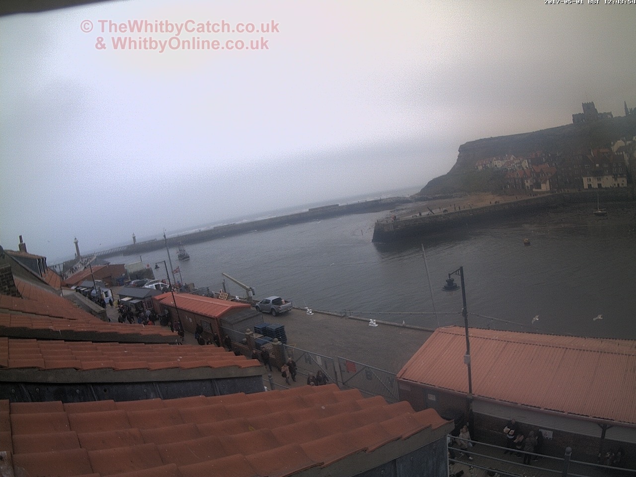 Whitby Mon 1st May 2017 12:44.