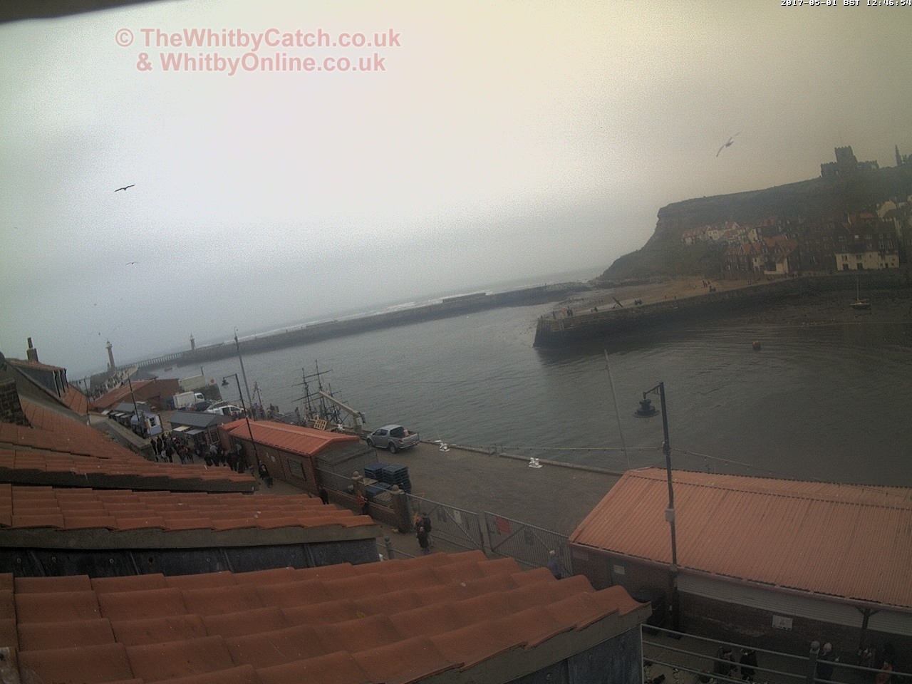 Whitby Mon 1st May 2017 12:47.