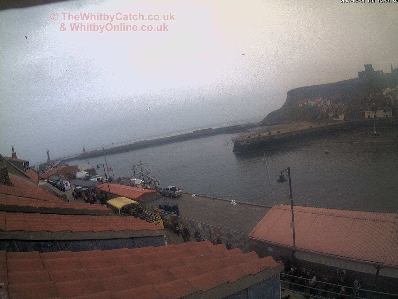 Whitby Mon 1st May 2017 12:52.