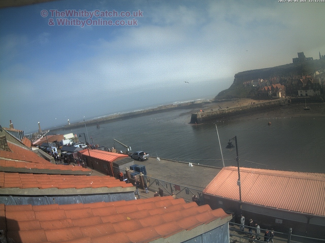 Whitby Mon 1st May 2017 13:13.