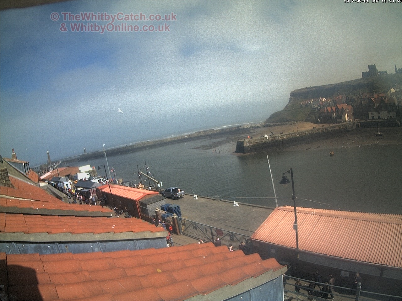 Whitby Mon 1st May 2017 13:24.