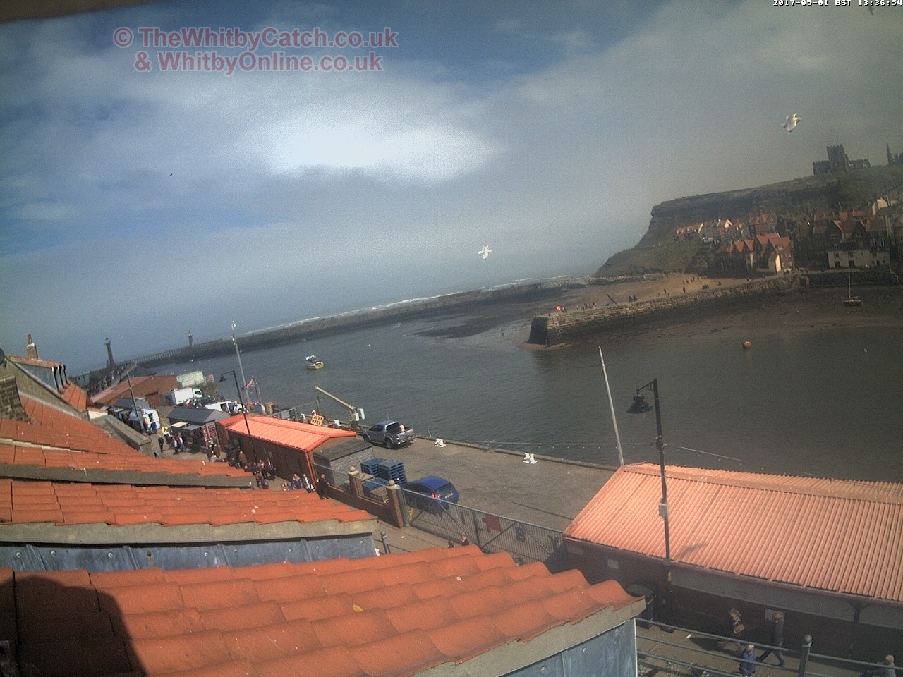 Whitby Mon 1st May 2017 13:37.