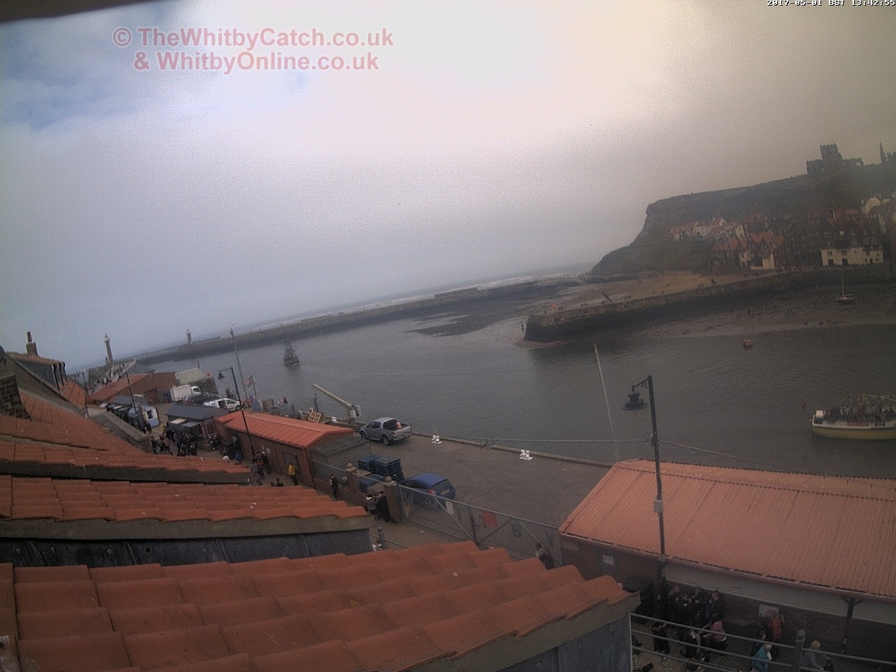 Whitby Mon 1st May 2017 13:43.