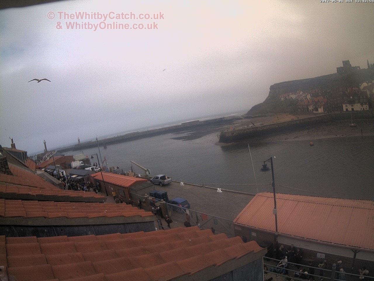 Whitby Mon 1st May 2017 13:44.
