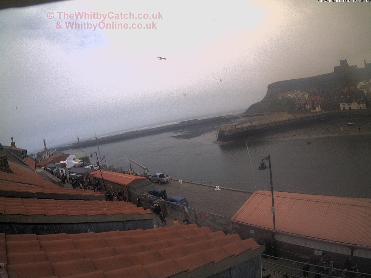 Whitby Mon 1st May 2017 13:45.