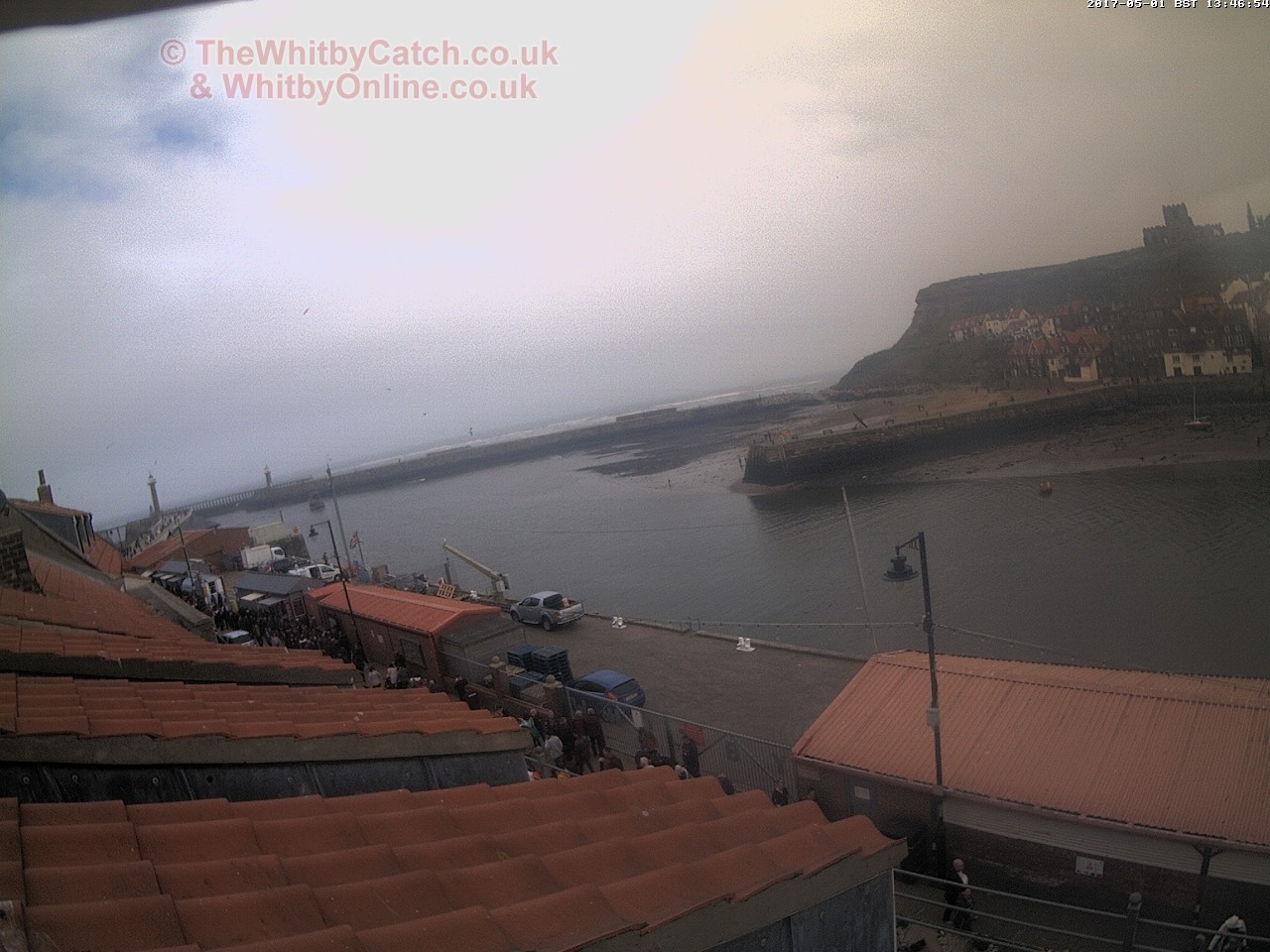 Whitby Mon 1st May 2017 13:47.