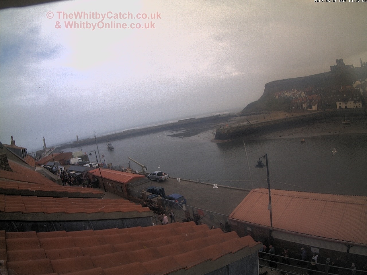 Whitby Mon 1st May 2017 13:48.