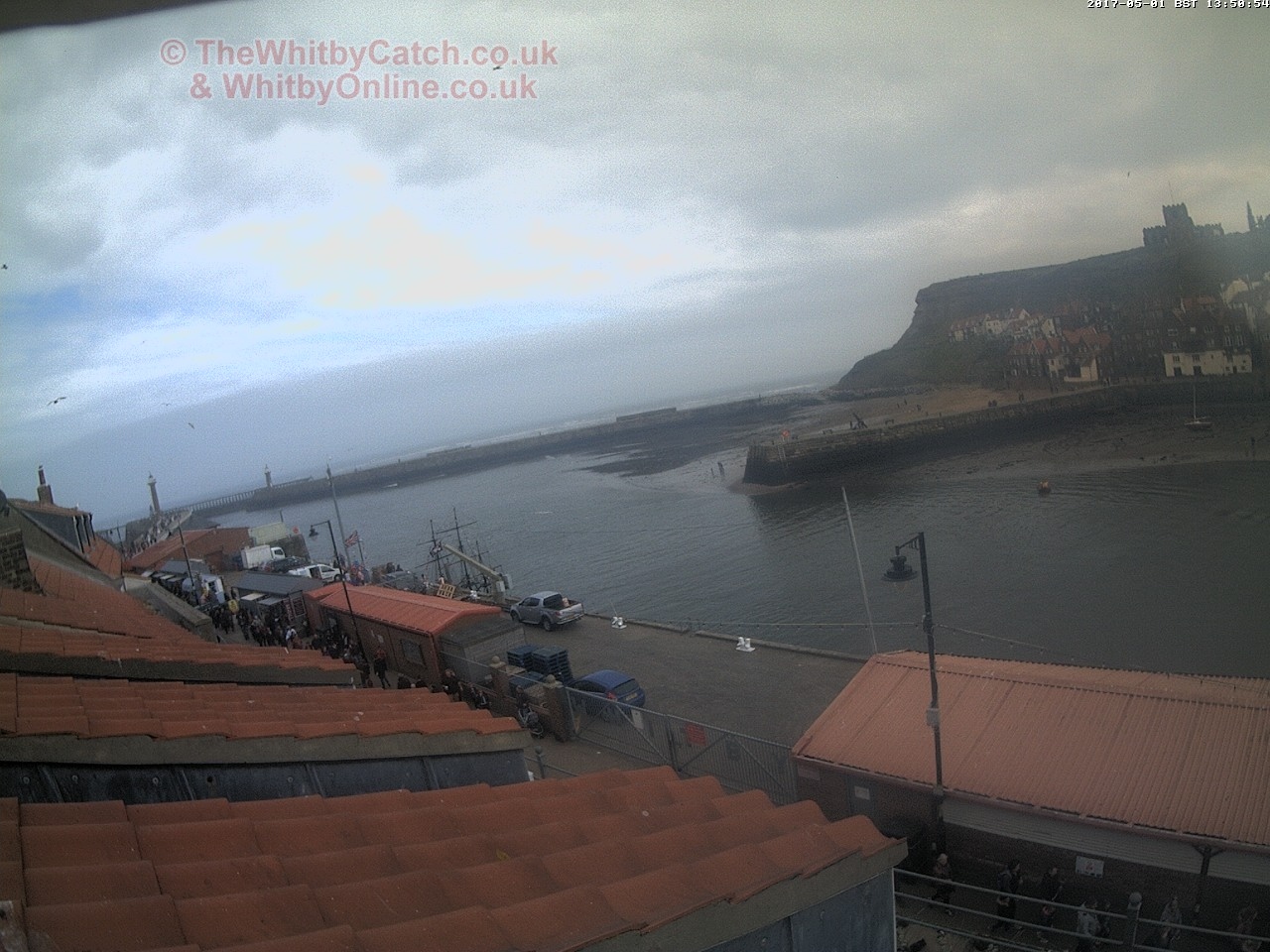 Whitby Mon 1st May 2017 13:51.