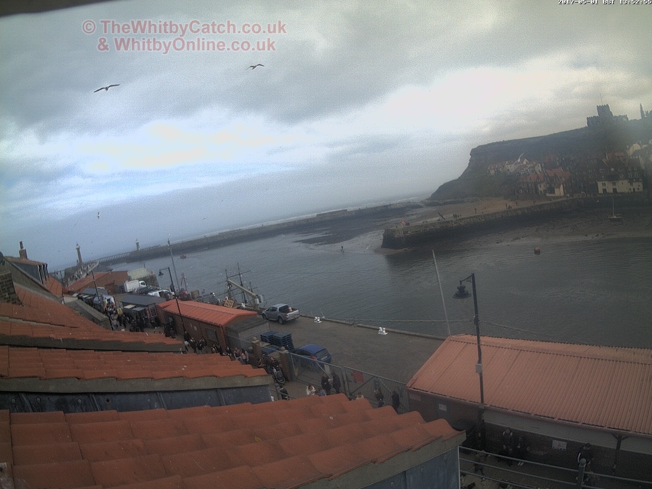 Whitby Mon 1st May 2017 13:53.