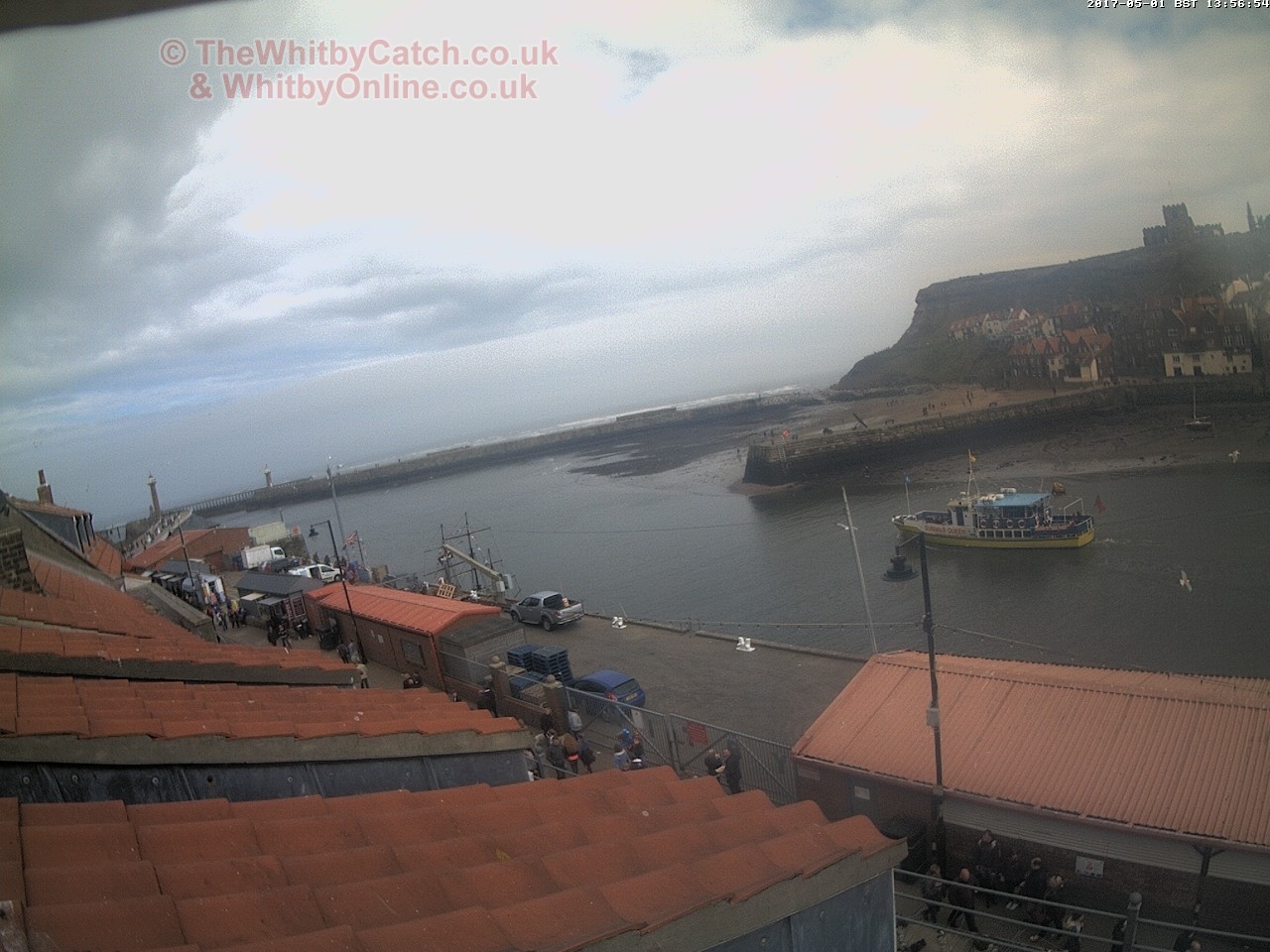 Whitby Mon 1st May 2017 13:57.