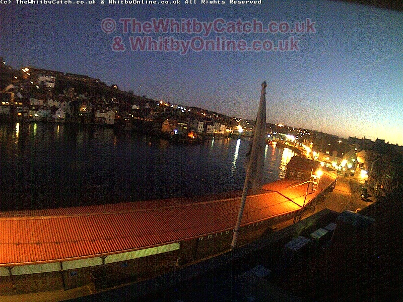 Whitby Mon 9th January 2012 16:45.
