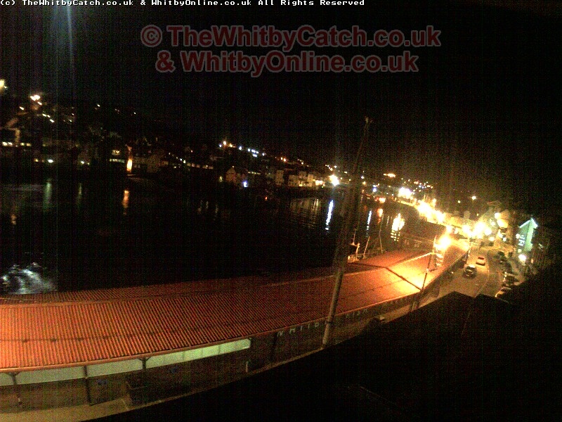 Whitby Mon 9th January 2012 20:03.