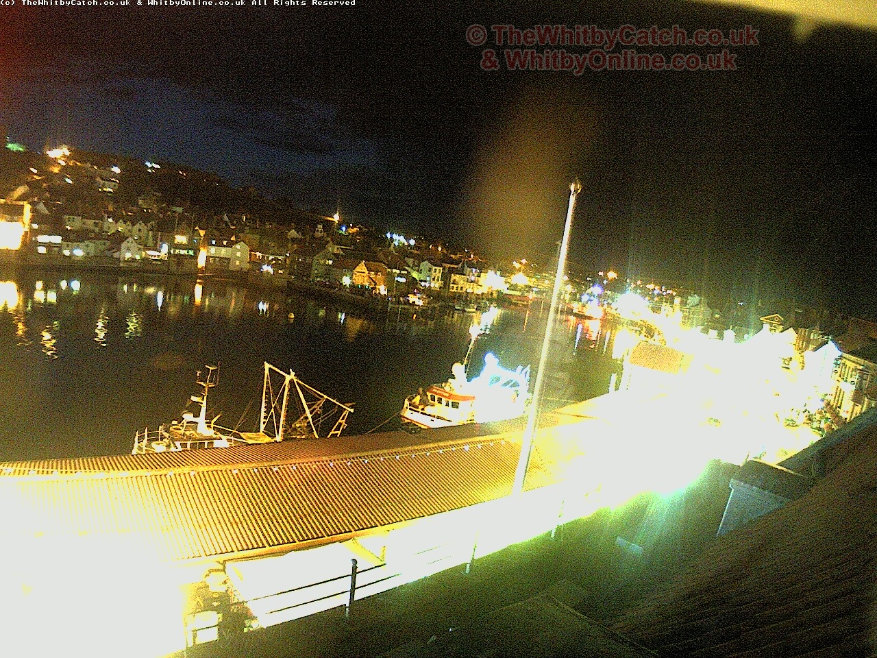 Whitby Mon 12th August 2013 21:49.