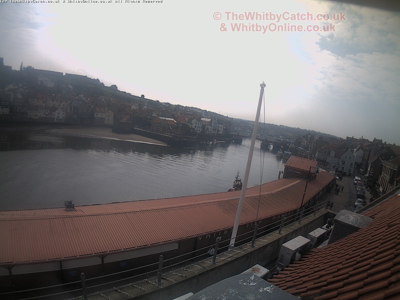 Whitby Sat 29th April 2017 10:28.