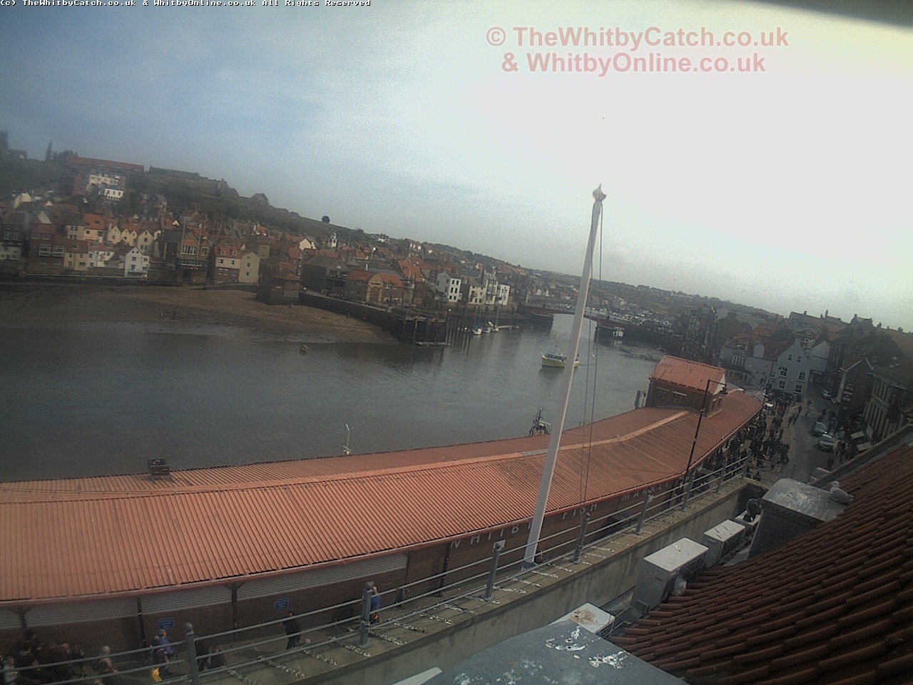 Whitby Sun 30th April 2017 14:33.