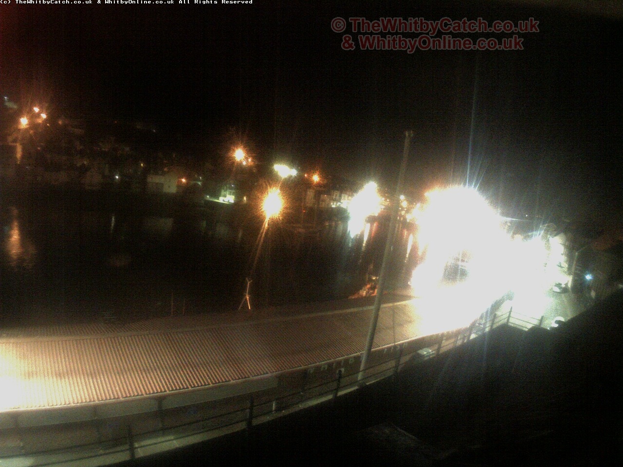 Whitby Mon 1st May 2017 04:02.
